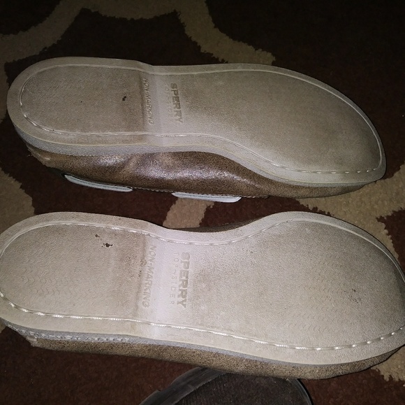 Sperry mens shoes 9.5 - Picture 3 of 3